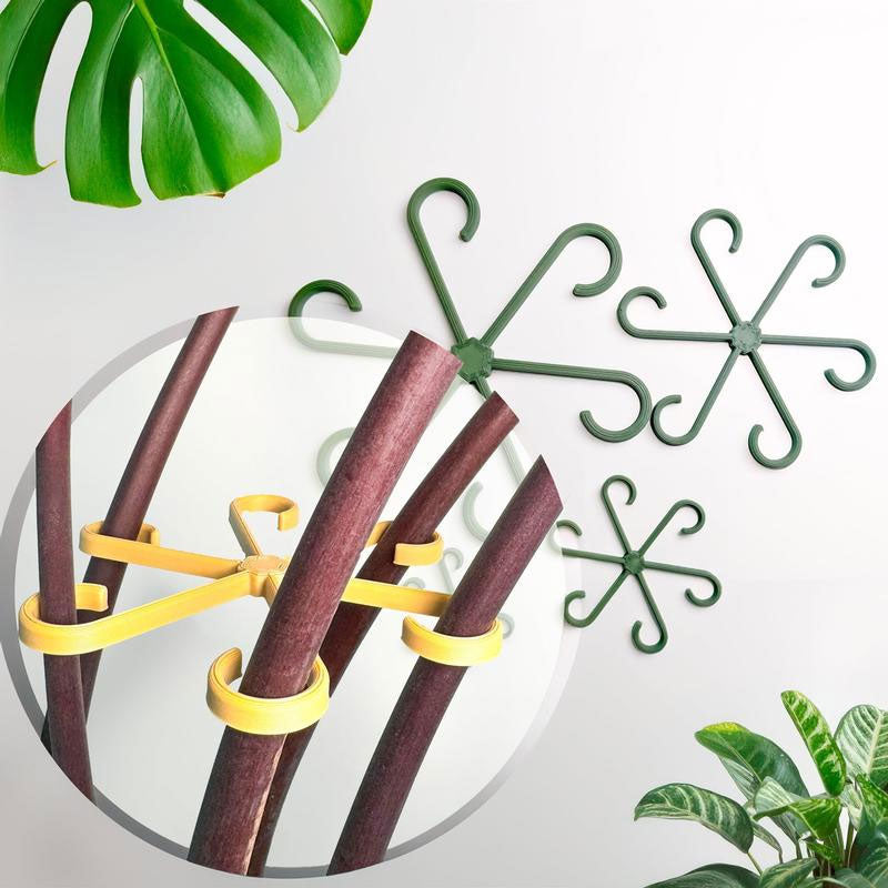 ⏰Buy 1 Get 1 Free Today💐Plant Stem Support