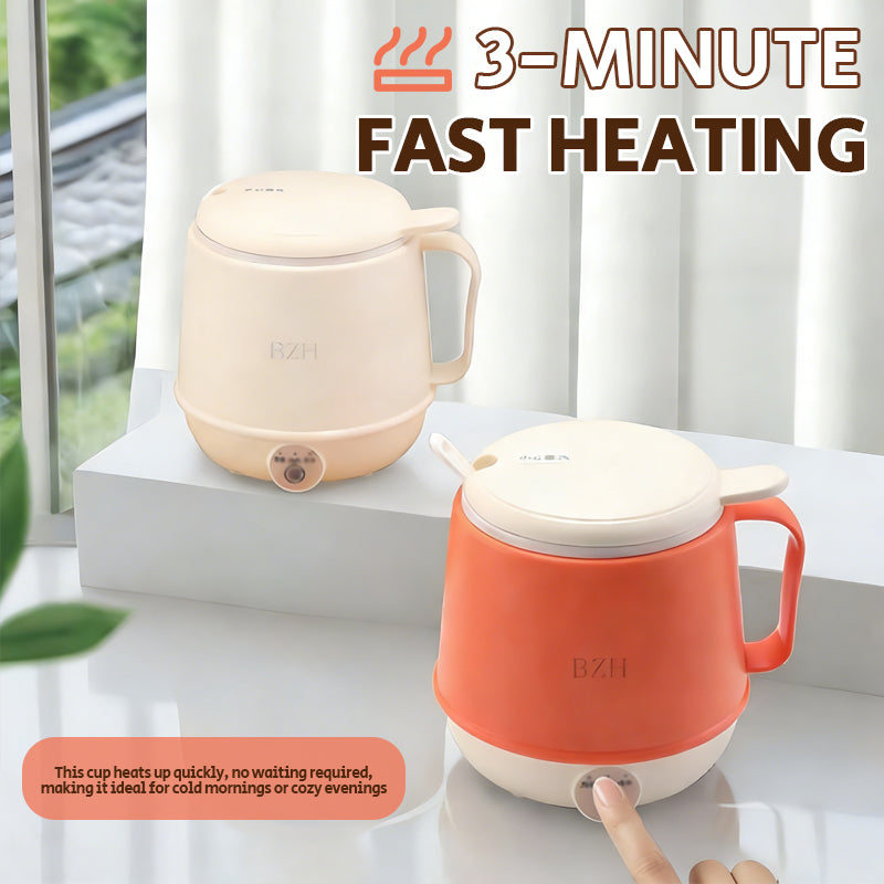 Alleen vandaag: 54% korting🥛 Snel verwarmende melkbeker