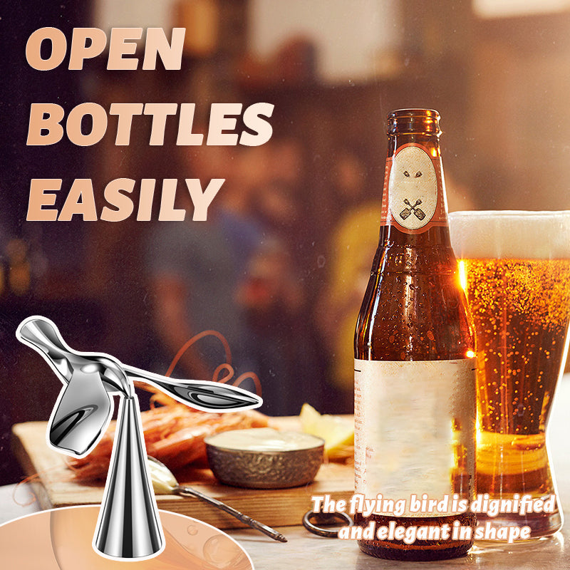 Flying Bird Bottle Opener🍻