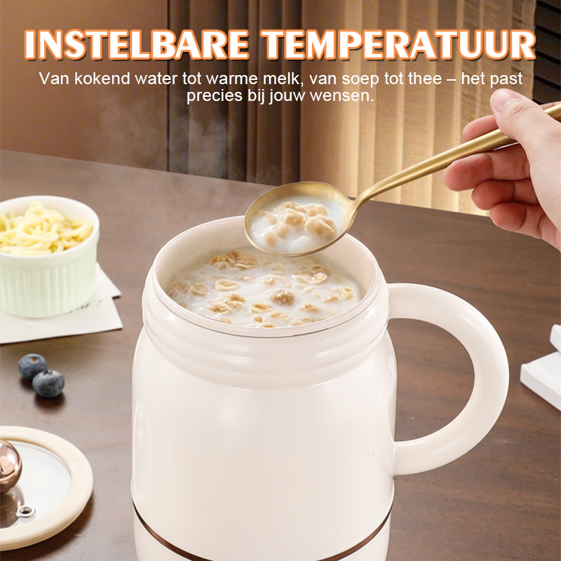 Alleen vandaag: 57% korting🔥Multifunctionele Elektrische Waterbeker