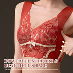 💋Push-up en liftende kanten naadloze bh zonder rugpand in grote maten