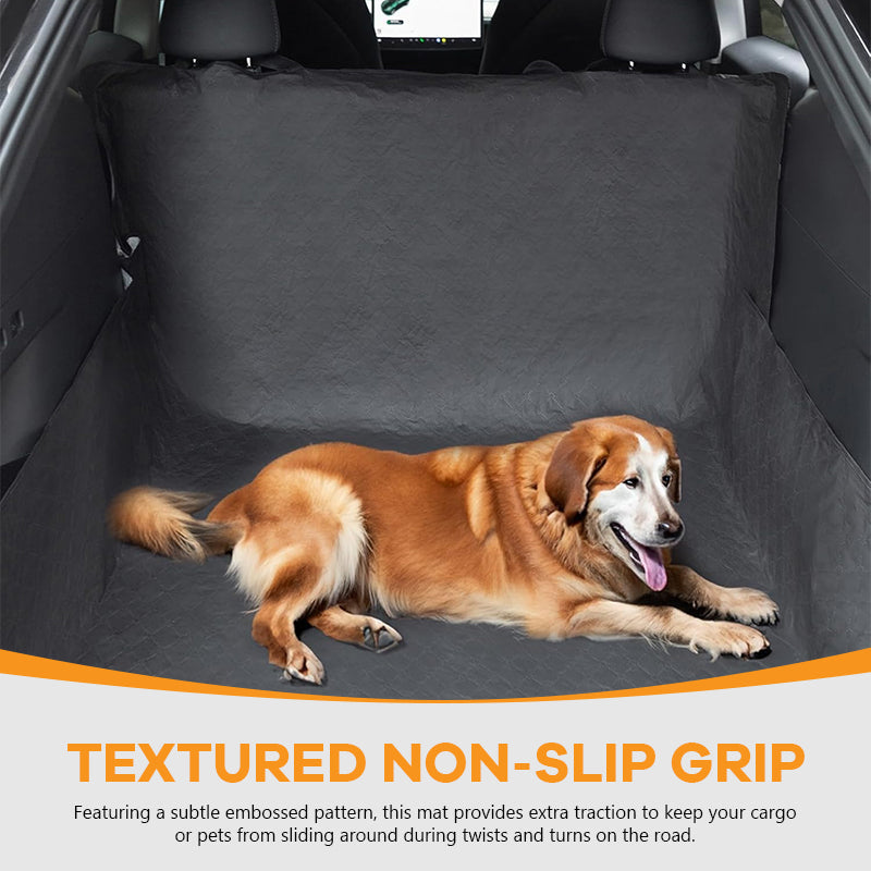 Foldable Waterproof And Dirt-Proof Car Mat