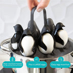 Buy 1 Get 1 Free💥Penguin-shaped Egg Boiler🍳