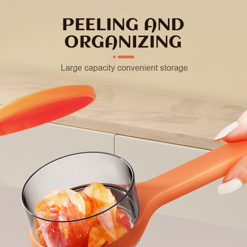 ⏰Koop 1 en krijg 1 gratis🔪 Nieuwe multifunctionele anti-spat dunschiller