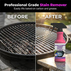 🌞Summer Hot Sale 🌿Fast-Acting Heavy-Duty Grill Degreaser Spray