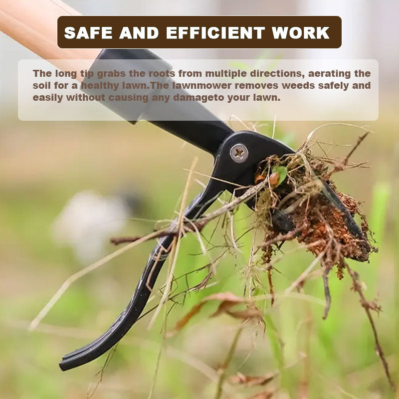 🌿 Weed Eater – Stand Tall, Pull Easy!/Weed Eater-Stand Tall, Pull Easy!