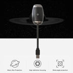 🌌  Galaxy Starry Sky Projection Mood Light—Perfect for Rooms, Cars, and Camping