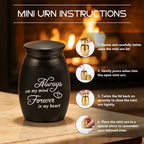 🕊️❤️ Memorial Keepsake Urn