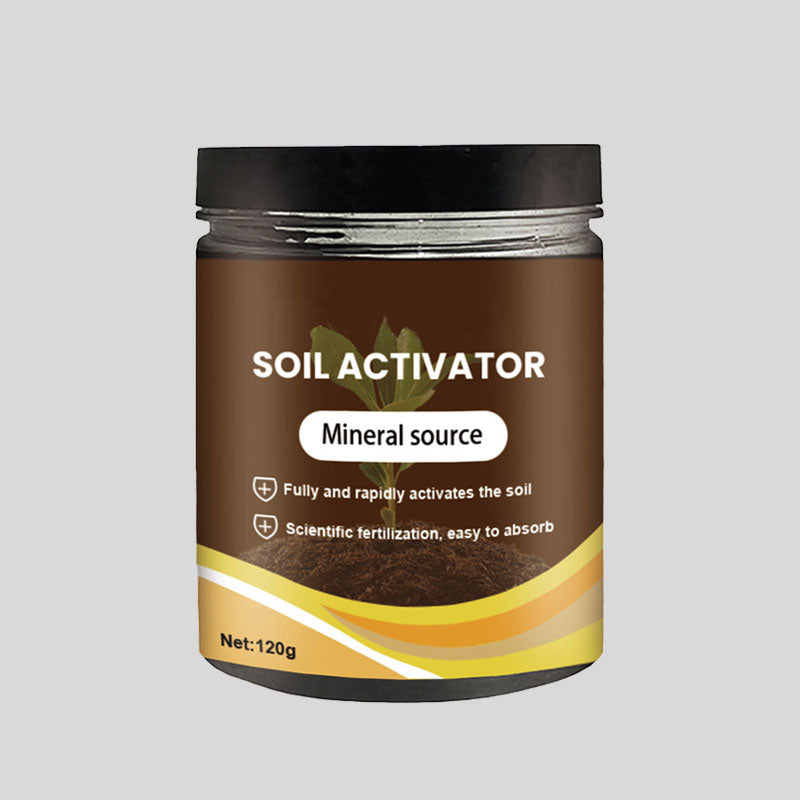 Buy 1 Get 1 Free⚡ Flash Sale🌱 Blooming Soil, Effortlessly Natural – Soil Activator