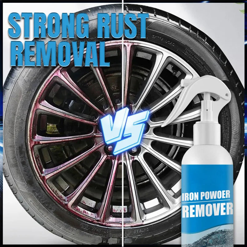 Car Rust Removal Spray✨🚗