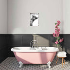 💥Alleen vandaag: 56% korting🐄 The Cheeky Visitor: Vintage Highland Cow Sign