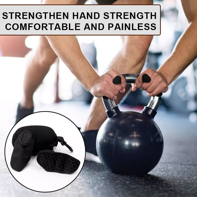 🏋️‍♀️Antislip handbeschermer voor verbeterde grip bij sport