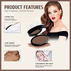 ✨💖 Eyebrow Stamp Powder Kit
