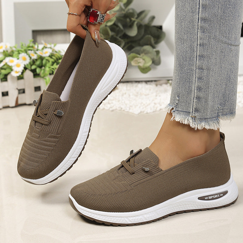 👟 Women's Lightweight Breathable Mesh Slip-On Shoes