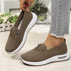 👟 Women's Lightweight Breathable Mesh Slip-On Shoes