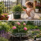 ⏰2-hour half-price sale🌿Plant Art Flower Support Stand