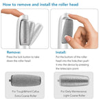 2026 Upgraded 5th Generation Electric Foot Callus Remover⚡🦶