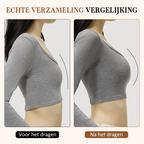 💃Onzichtbare push-up anti-doorzakborstpads