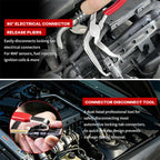 Automobile Electrical Terminal Connector Disconnector Tool🔧🧰