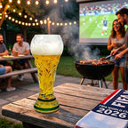 ⚽🏆2026 World Cup Trophy Large Capacity Beer Mug