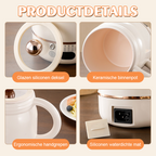 Alleen vandaag: 57% korting🔥Multifunctionele Elektrische Waterbeker