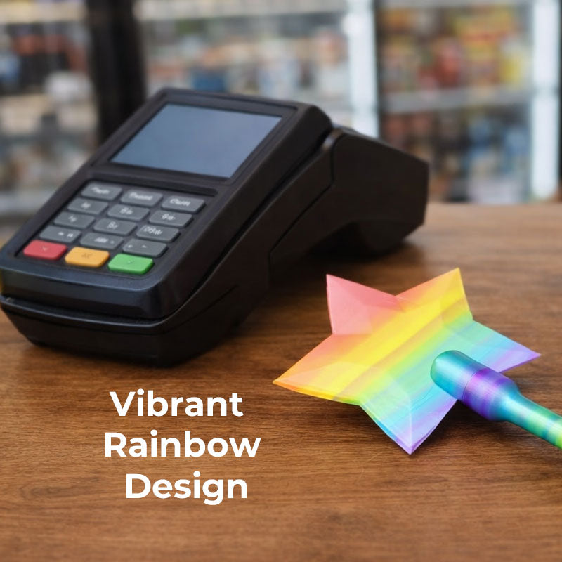 🎁Meest Populair🌟Starlight Magic Wand Contactloze Betaalkaarthouder