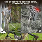 🌿 Weed Eater – Stand Tall, Pull Easy!/Weed Eater-Stand Tall, Pull Easy!