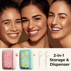 Automatic Pop-Up Floss Dispenser Box