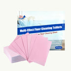 Water-Soluble Floor Cleaning Tablets