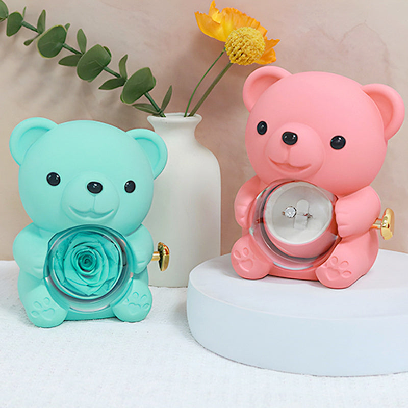🐻🎁Bear Valentine's Day Gift Box