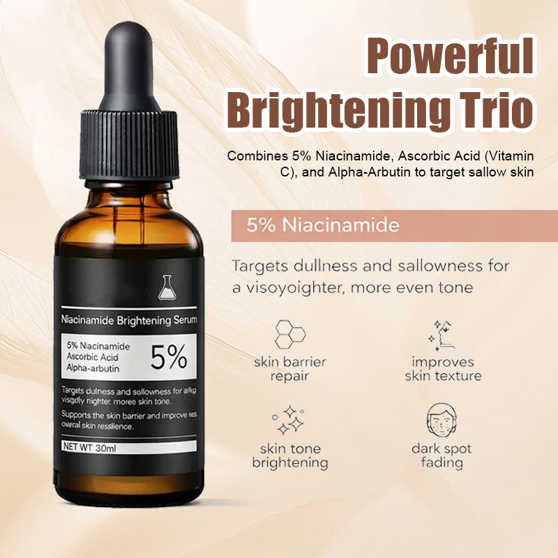 FeaShell® Niacinamide Brightening Serum