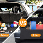 Foldable Waterproof And Dirt-Proof Car Mat
