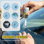 🔥LIMITED SALE 🔥Cracks Gone Glass Repair Kit