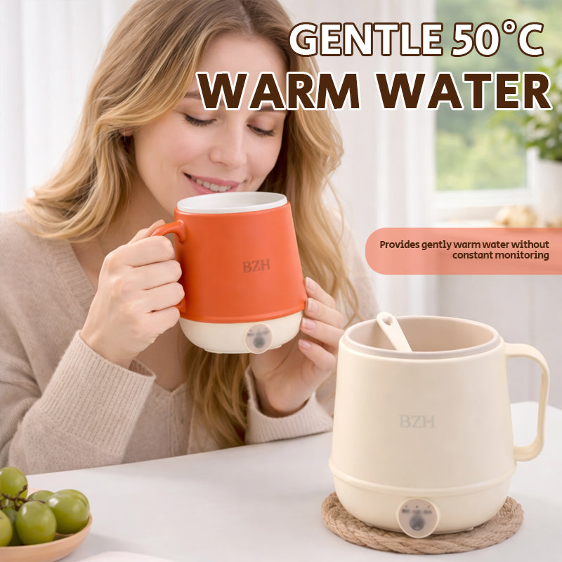 Alleen vandaag: 54% korting🥛 Snel verwarmende melkbeker