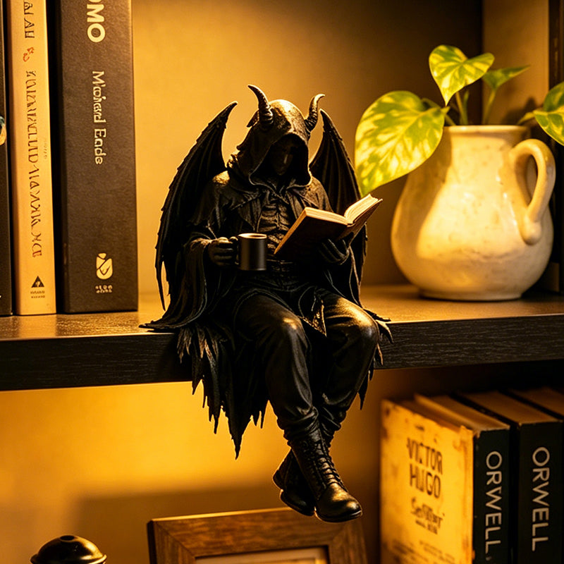 💀Gothic Dark Fantasy Figure Craft Ornament Decoration