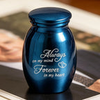 🕊️❤️ Memorial Keepsake Urn