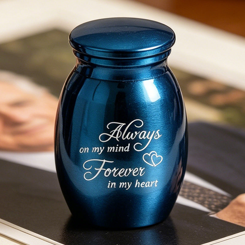 🕊️❤️ Memorial Keepsake Urn