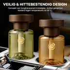 🚗Auto-ontgeurder op basis van plantaardige aromatherapie