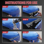 🔒 4Pcs Universal Aluminum Quick-Release Lock Latches - Secure & Easy Access⚡