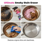 🌞Summer Hot Sale 🌿Fast-Acting Heavy-Duty Grill Degreaser Spray