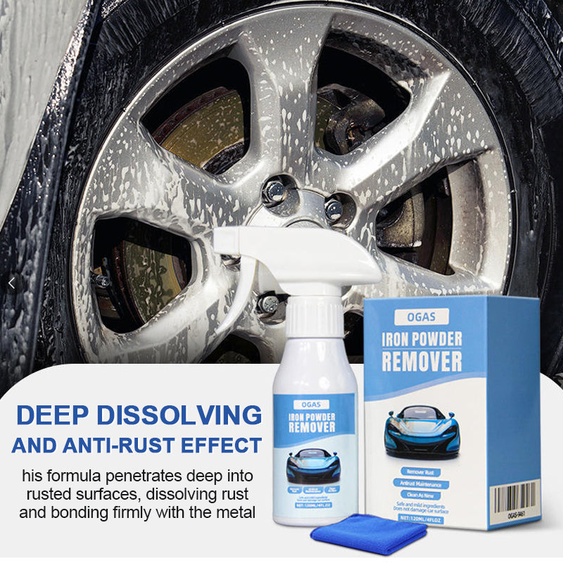 ✨🚗2026 Nieuwe multifunctionele roestverwijderaar voor auto's