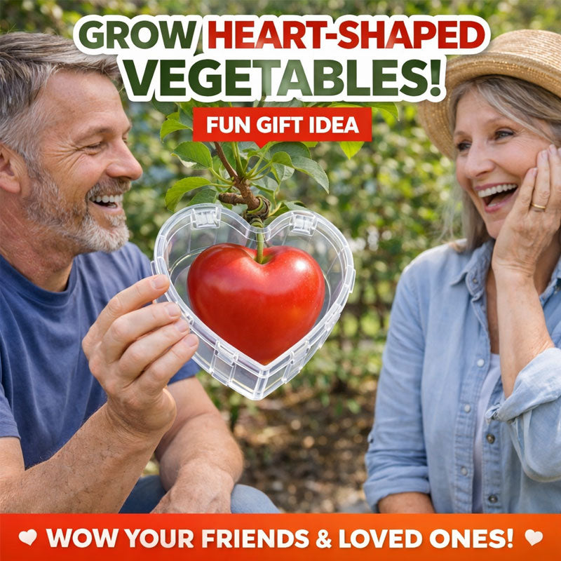 Creative Fruit Shaping Molds🍐 — Transform Your Garden into a Living Gallery of Shapes