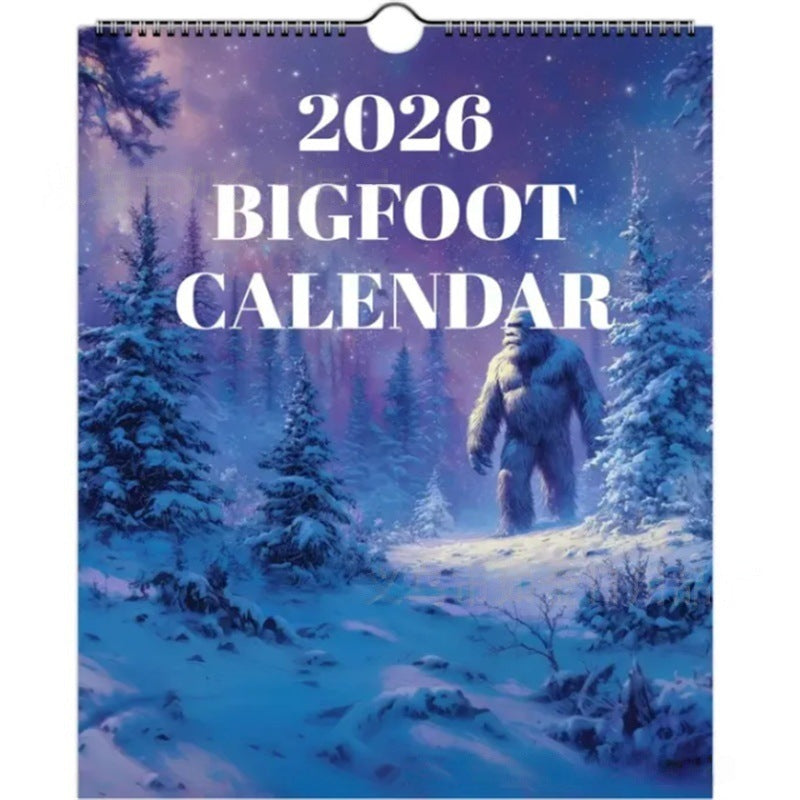 🏎️📅F1 Scrapbook Race Calendar 2026 — De ultieme wandkalender voor racefans