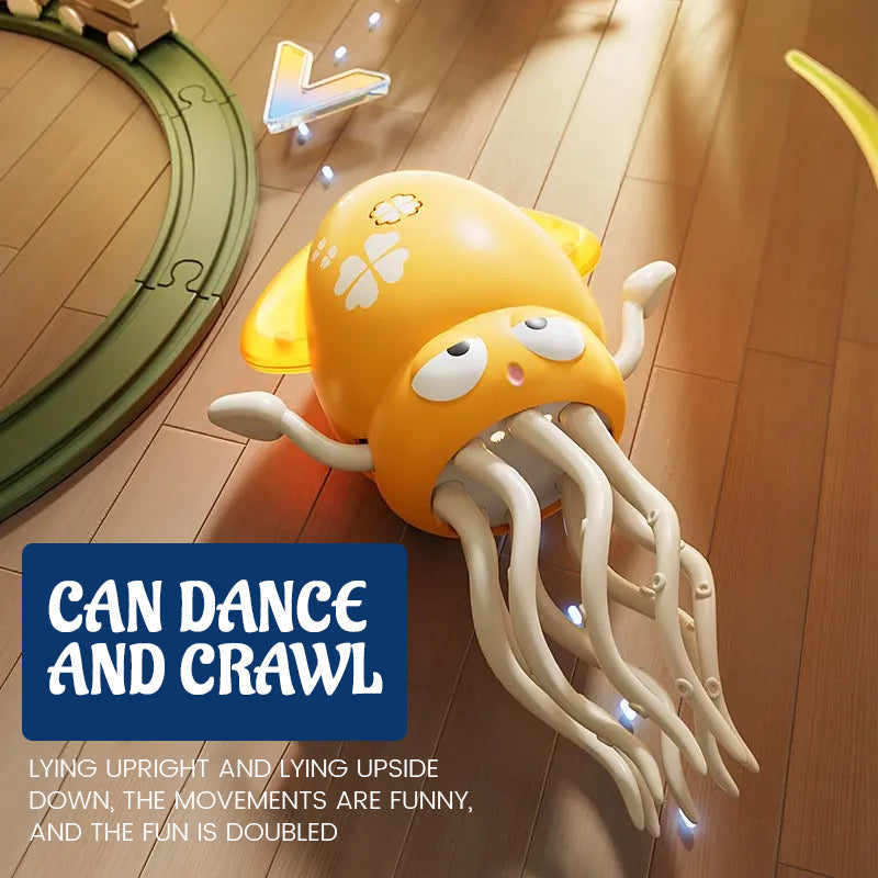 Children's stress-relieving toy - Electric Magic Octopus🐙