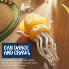 Children's stress-relieving toy - Electric Magic Octopus🐙