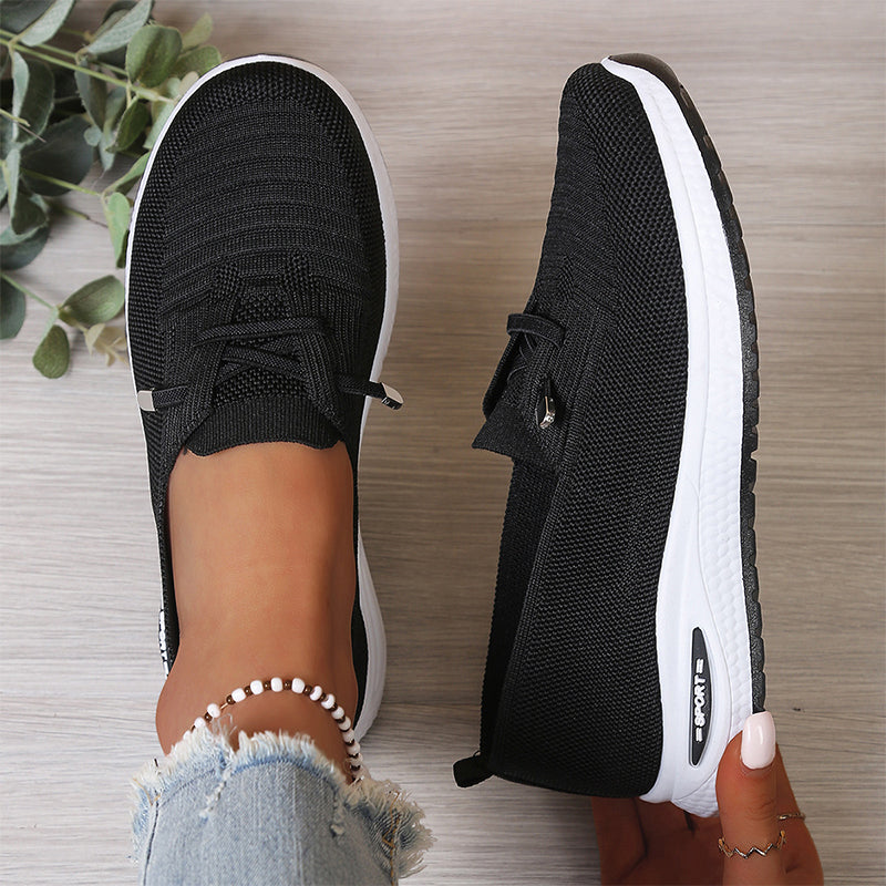 👟 Women's Lightweight Breathable Mesh Slip-On Shoes