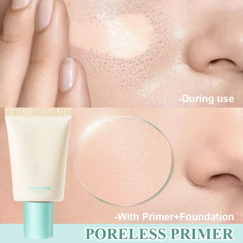 Poriënloze, oliecontrolerende make-upprimer✨