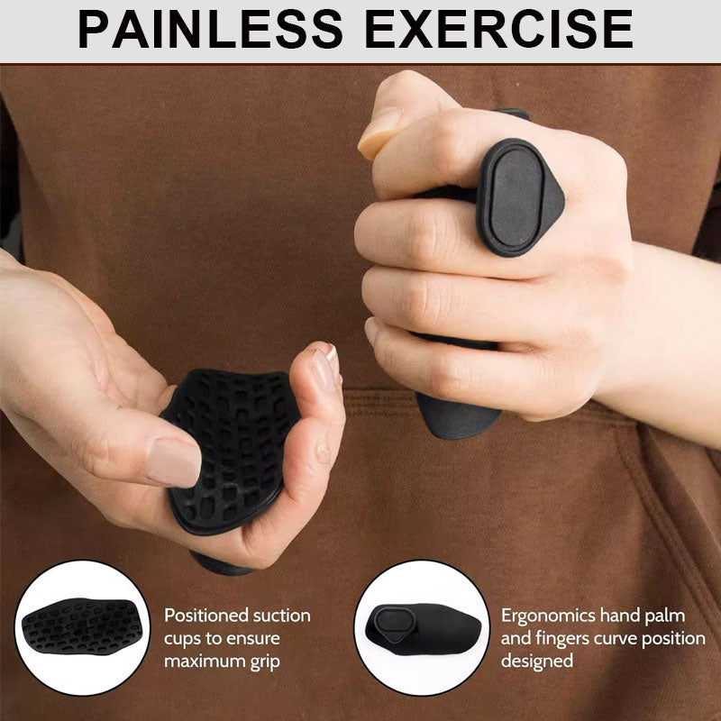 🏋️‍♀️Antislip handbeschermer voor verbeterde grip bij sport