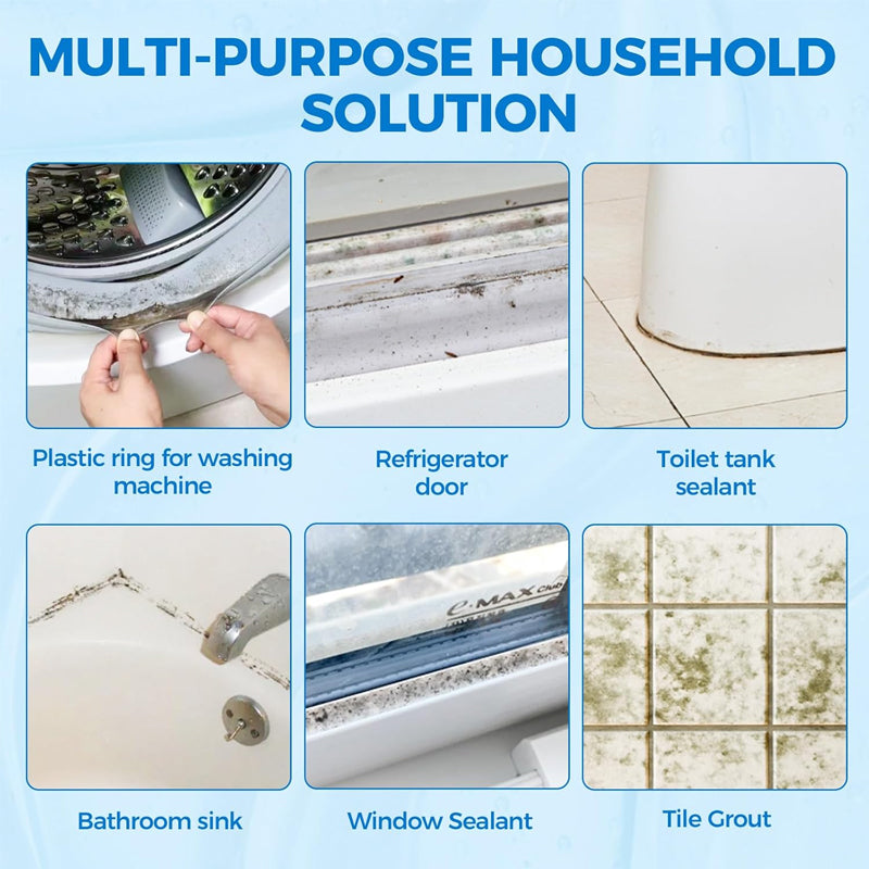 ⭐Mold-Preventing & Mold-Removing Cleaning Gel🛡️🦠
