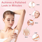 ⏰Tijdelijk halve prijs✨Elektrisch scheerapparaat met dubbele kop